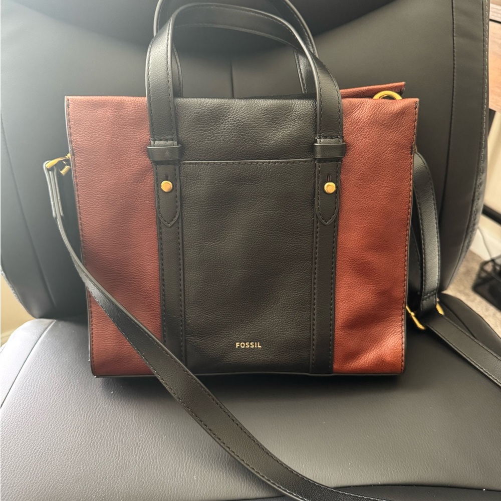 Fossil Kingston SATCHEL